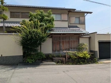 【兵庫県/芦屋市岩園町】芦屋市岩園町 古家付き土地 現地（古家あり）：和風建築