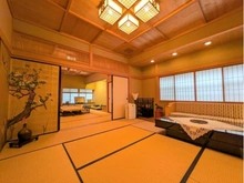 【兵庫県/芦屋市岩園町】芦屋市岩園町 古家付き土地 和室：ご家族様皆様でお集り頂ける和室