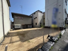 【兵庫県/神戸市東灘区本山北町】神戸市東灘区本山北町一丁目 売土地 現地