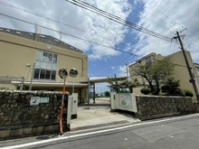 【兵庫県/神戸市東灘区渦森台】神戸市東灘区渦森台四丁目 土地 市立住吉中学校（現地より約2,750m）：