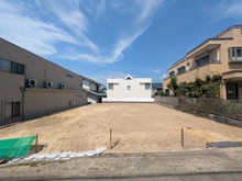 【兵庫県/芦屋市翠ケ丘町】芦屋市翠ケ丘町 売土地 現地
