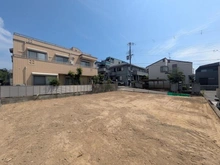 【兵庫県/芦屋市翠ケ丘町】芦屋市翠ケ丘町 売土地 現地