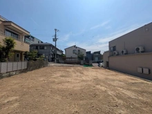 【兵庫県/芦屋市翠ケ丘町】芦屋市翠ケ丘町 売土地 現地