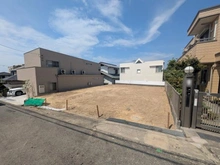 【兵庫県/芦屋市翠ケ丘町】芦屋市翠ケ丘町 売土地 現地
