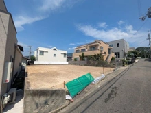 【兵庫県/芦屋市翠ケ丘町】芦屋市翠ケ丘町 売土地 現地