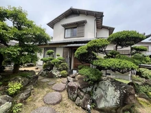 【兵庫県/神戸市北区鈴蘭台南町】神戸市北区鈴蘭台南町六丁目　古家付き土地 現地（古家あり）