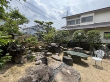 【兵庫県/神戸市北区鈴蘭台南町】神戸市北区鈴蘭台南町六丁目　古家付き土地 現地（古家あり）