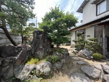 【兵庫県/神戸市北区鈴蘭台南町】神戸市北区鈴蘭台南町六丁目　古家付き土地 現地（古家あり）