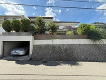 【兵庫県/神戸市東灘区渦森台】神戸市東灘区渦森台四丁目 土地 現地（古家あり）