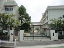 【兵庫県/神戸市東灘区渦森台】神戸市東灘区渦森台四丁目 土地 市立渦が森小学校（現地より約770m）：