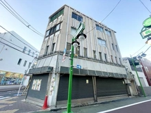 【東京都/葛飾区東金町】葛飾区東金町3丁目 古家付き土地 現地（古家あり）