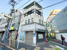 【東京都/葛飾区東金町】葛飾区東金町3丁目 古家付き土地 現地（古家あり）