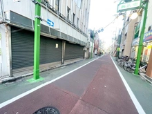 【東京都/葛飾区東金町】葛飾区東金町3丁目 古家付き土地 前面道路