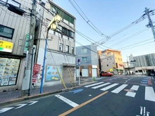 【東京都/葛飾区東金町】葛飾区東金町3丁目 古家付き土地 前面道路