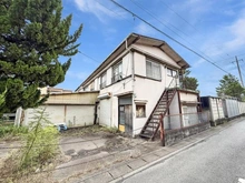 【埼玉県/八潮市大字南川崎】八潮市南川崎八反野　古家付き土地 現地（古家あり）
