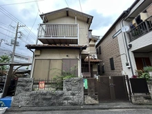 【東京都/足立区南花畑】足立区南花畑4丁目 古家付き土地 現地（古家あり）