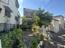 【東京都/足立区東六月町】足立区東六月町　古家付き土地 現地（古家あり）