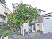 【東京都/足立区東六月町】足立区東六月町　古家付き土地 現地（古家あり）