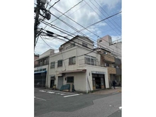 【東京都/荒川区南千住】荒川区南千住2丁目借地 現地