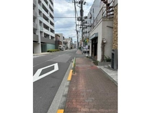 【東京都/荒川区南千住】荒川区南千住2丁目借地 前面道路