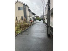【東京都/足立区伊興】足立区伊興1丁目　土地 前面道路