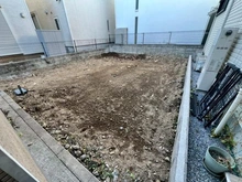 【東京都/足立区南花畑】足立区南花畑2丁目　建築条件付き売地 現地