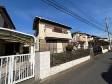 【千葉県/浦安市弁天】浦安市弁天4丁目土地 現地（古家あり）