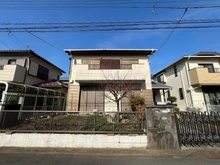 【千葉県/浦安市弁天】浦安市弁天4丁目土地 現地（古家あり）