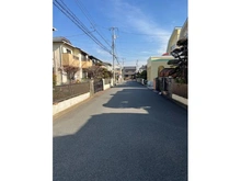 【千葉県/浦安市弁天】浦安市弁天4丁目土地 前面道路