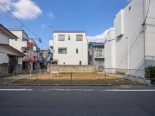 【東京都/大田区下丸子】大田区下丸子1丁目土地 現地