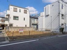 【東京都/大田区下丸子】大田区下丸子1丁目土地 現地