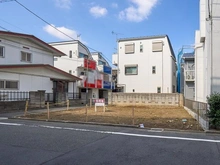 【東京都/大田区下丸子】大田区下丸子1丁目土地 現地