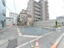 【東京都/江戸川区東葛西】江戸川区東葛西5丁目土地 現地