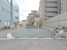 【東京都/江戸川区東葛西】江戸川区東葛西5丁目土地 現地