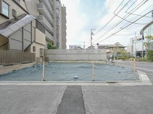 【東京都/江戸川区東葛西】江戸川区東葛西5丁目土地 現地