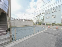 【東京都/江戸川区東葛西】江戸川区東葛西5丁目土地 現地