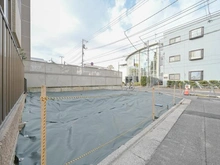 【東京都/江戸川区東葛西】江戸川区東葛西5丁目土地 現地