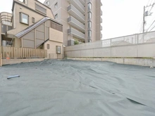 【東京都/江戸川区東葛西】江戸川区東葛西5丁目土地 現地