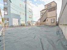 【東京都/江戸川区東葛西】江戸川区東葛西5丁目土地 現地