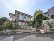 【千葉県/船橋市前貝塚町】船橋市前貝塚町土地 現地（古家あり）