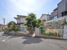 【千葉県/船橋市前貝塚町】船橋市前貝塚町土地 現地（古家あり）