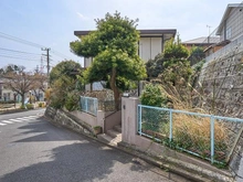 【千葉県/船橋市前貝塚町】船橋市前貝塚町土地 現地（古家あり）