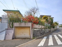 【千葉県/船橋市前貝塚町】船橋市前貝塚町土地 現地（古家あり）