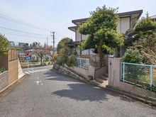 【千葉県/船橋市前貝塚町】船橋市前貝塚町土地 現地（古家あり）