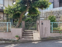 【千葉県/船橋市前貝塚町】船橋市前貝塚町土地 現地（古家あり）