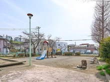【千葉県/船橋市前貝塚町】船橋市前貝塚町土地 前貝塚南公園（現地より約30m）
