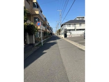 【千葉県/市川市入船】市川市入船土地 前面道路