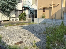 【東京都/江戸川区西瑞江】江戸川区西瑞江3丁目土地 現地