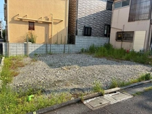 【東京都/江戸川区西瑞江】江戸川区西瑞江3丁目土地 現地