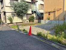 【東京都/江戸川区西瑞江】江戸川区西瑞江3丁目土地 現地